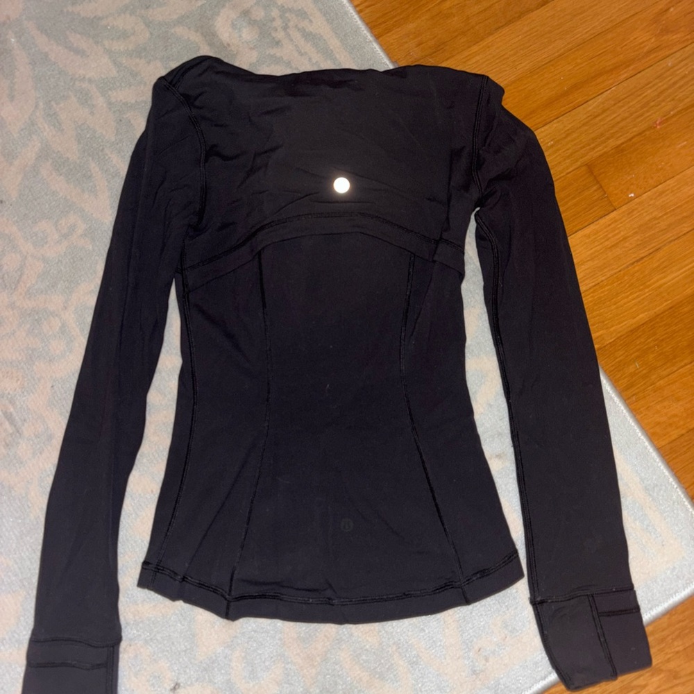Lululemon define hooded jacket nulu